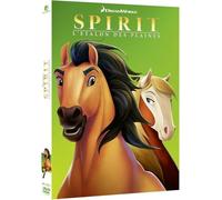 Spirit, l'étalon des plaines [Francia] [DVD]