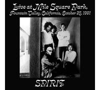 Spirit - Live at Mile Square Park, Fountain Valley, California, October 27 1991