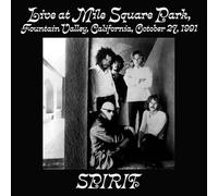 Spirit - Live at Mile Square Park, Fountain Valley, California, October 27 1991 [Vinyl LP] [VINYL] [Vinilo]