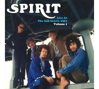 SPIRIT - Live At The Ash Grove, 1967 - Volume One