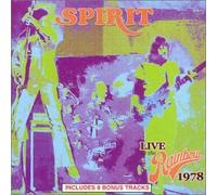Spirit - Live at the Rainbow