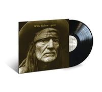 Willie Nelson Spirit (Vinyl) 12" Album (Limited Edition)