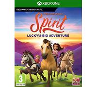 Spirit Luckys Big Adventure XBO