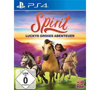 Spirit - Luckys Grande Aventura PS4 Nuevo + Emb.orig