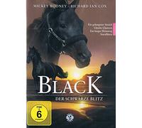Spirit media GmbH Black der schwarze Blitz DVD 1