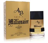 Spirit Millionaire by Lomani Eau De Toilette Spray 3.3 oz / e 100 ml