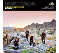Spirit Mother - Live in the Mojave Desert Volume 3 (Yellow, Red Vinyl) [Vinilo]