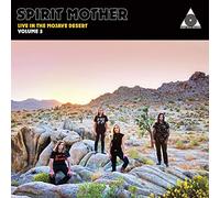 Spirit Mother - Spirit Mother Live In The Mojave Desert Volume 3