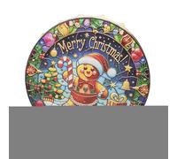 Spirit Music Tambor chamánico, tambores de mano de chamán, música espiritual Navidad tambor chamánico, tambor chamánico suave y delicado hecho a mano para amantes de la música y mostaza experimentada