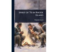 Spirit of '76 in Rhode Island