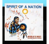Spirit Of A Nation – Spirit of a Nation – CD