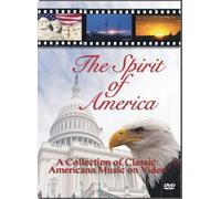 Spirit of America [USA] [DVD]