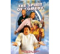 Spirit of Comedy – DVD – Edición Reino Unido