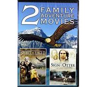 Spirit of Eagle & Sign of the Otter [Reino Unido] [DVD]