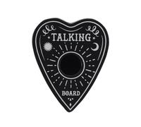 Spirit of Equinox Talking Board - Portavelas con diseño de hechizos