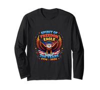 Spirit of Freedom Eagle 250 Aniversario Manga Larga