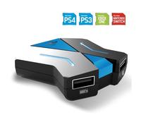 Spirit Of Gamer - Adaptador Teclado y Ratón - Compatible con Mandos De PS4/PS3/SWITCH/XBOX - Convertidor de Consolas De Videojuegos - Juega con Teclado Y Ratón con El CROSSGAME One