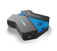 Spirit of Gamer Crossgame Negro Azul