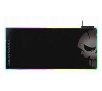 Spirit of Gamer Alfombrilla DarkSkull RGB+HUB XXXL