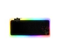 Spirit of Gamer Alfombrilla Darkskull RGB XXL