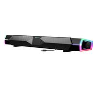 Altavoces Spirit of Gamer 2.0 USB/Bluetooth 6W con iluminación RGB personalizable