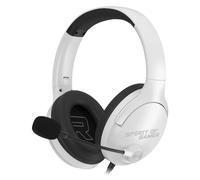 Auriculares Spirit of Gamer Pro H4 con cable jack 3,5 mm para gaming PC, PS4, PS5, blancos