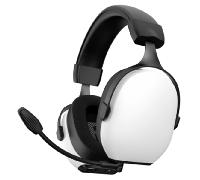 Auriculares Spirit of Gamer Xpert-H1400 inalámbricos RF 2,4 GHz Bluetooth gaming sonido 7.1 negro