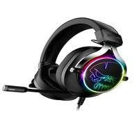Spirit of Gamer Auricular Xpert-H600 RGB 7.1