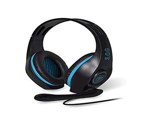 SPIRIT OF GAMER - Auriculares "PRO-SH5" Para PS4 / SON STEREO 2.0 / HP 40 Mm Con Almohadillas Acolchadas / Diadema Ajustable