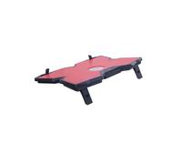 Spirit Of Gamer, Base Refrigeradora Portatil de 10" a 17", 4 Ventiladores Silenciosos, Compatible con PS5, PS4, Xbox y PC, Placa de Enfriamiento Retroiluminada RGB, Soporte Ventilador Portatil