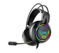 Spirit of gamer casque gamer filaire elite-h10 rgb (noir)