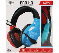 Spirit of Gamer Auricular Pro h3 Edi.Switch