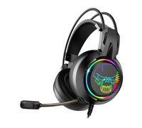Spirit of Gamer Elite H10 Auricular Gaming RGB 7.1 Negro