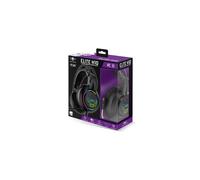 Spirit of Gamer - ELITE-H10 Auriculares Alámbrico Diadema Juego USB tipo A Negro