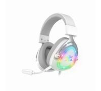 Spirit of Gamer Elite H40 Auriculares Gaming Multiplataforma Blancos
