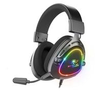 Spirit of Gamer Elite H40 Auriculares Gaming Multiplataforma Negros
