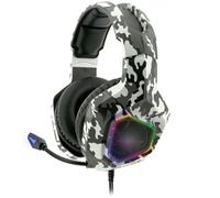 Spirit of Gamer Elite H50 Auriculares Gaming Camuflaje