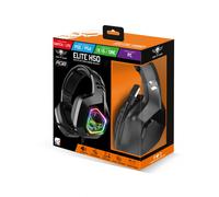 Spirit of Gamer Elite H50 Auriculares Gaming Negros