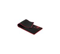 Spirit Of Gamer Gaming Extended Mouse Pad Red Victory/XXL/Ultra Fino con 5 mm de Grosor/Material Antideslizante