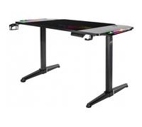 Spirit of Gamer Headquarter 800 Mesa Gaming RGB Regulable Negro