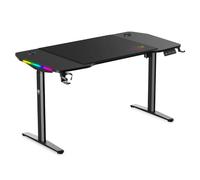 Spirit of Gamer Headquarter 900 mesa gaming con motor elevable