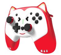 Spirit Of Gamer - MIA - Wireless Switch Controller Bluetooh- Nintendo GamepadPara Niños - 3 BotonesProgramables - Control De Movimiento Y VibraciónIncluidos - Compatible Con Switch/Lite/Oled/PC