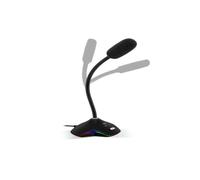 Spirit of Gamer Microfono Eko 300 Negro