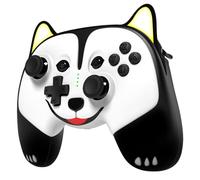 Spirit Of Gamer - NOA - Wireless Switch Controller Bluetooh- Nintendo GamepadPara Niños - 3 BotonesProgramables - Control De Movimiento Y VibraciónIncluidos - Compatible Con Switch/Lite/Oled/PC