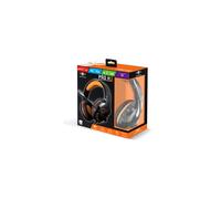 SPIRIT Auriculares Gaming con MICRFONO of Gamer Pro-H3 MULTIPLATAFORMA Edition/Jack 3.5/ Naranja