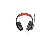 Spirit of Gamer - Pro H3 - Auriculares Gaming con Cable - Compatible con Consola, Smartphones, Tablets, PC, Mac - Sonido Estéreo - Funda de Polipiel - Micrófono retráctil y Flexible