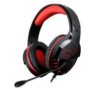 Spirit Of Gamer Pro H3 - Auriculares con Cable para Xbox One/X/S - Sonido estéreo de Alta definición - Revestimiento de Piel sintética - Arco Ajustable - Micro retráctil y Flexible