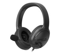 Spirit of Gamer Pro H4 auriculares gaming con micrófono negro