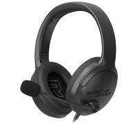 Auriculares Spirit of Gamer Pro H4 con cable Jack 3,5 mm Gaming Circumaurales Negro