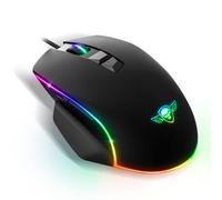 Spirit of Gamer Pro M1 Gaming 8000 Dpi RGB Negro